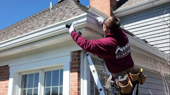 gutter services East Avon